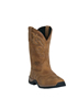 Dan Post� Women's Hot Peppers Leather Western Boots - Tan Distressed